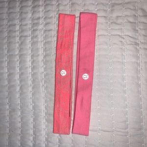 Lululemon headbands